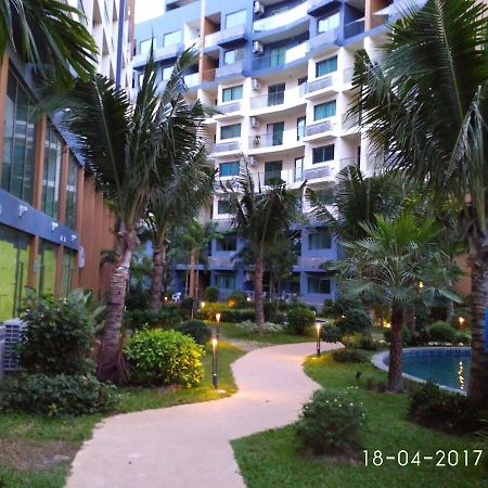 Laguna Beach Resort 2 Apartment Ban Nong Tabaek Eksteriør billede