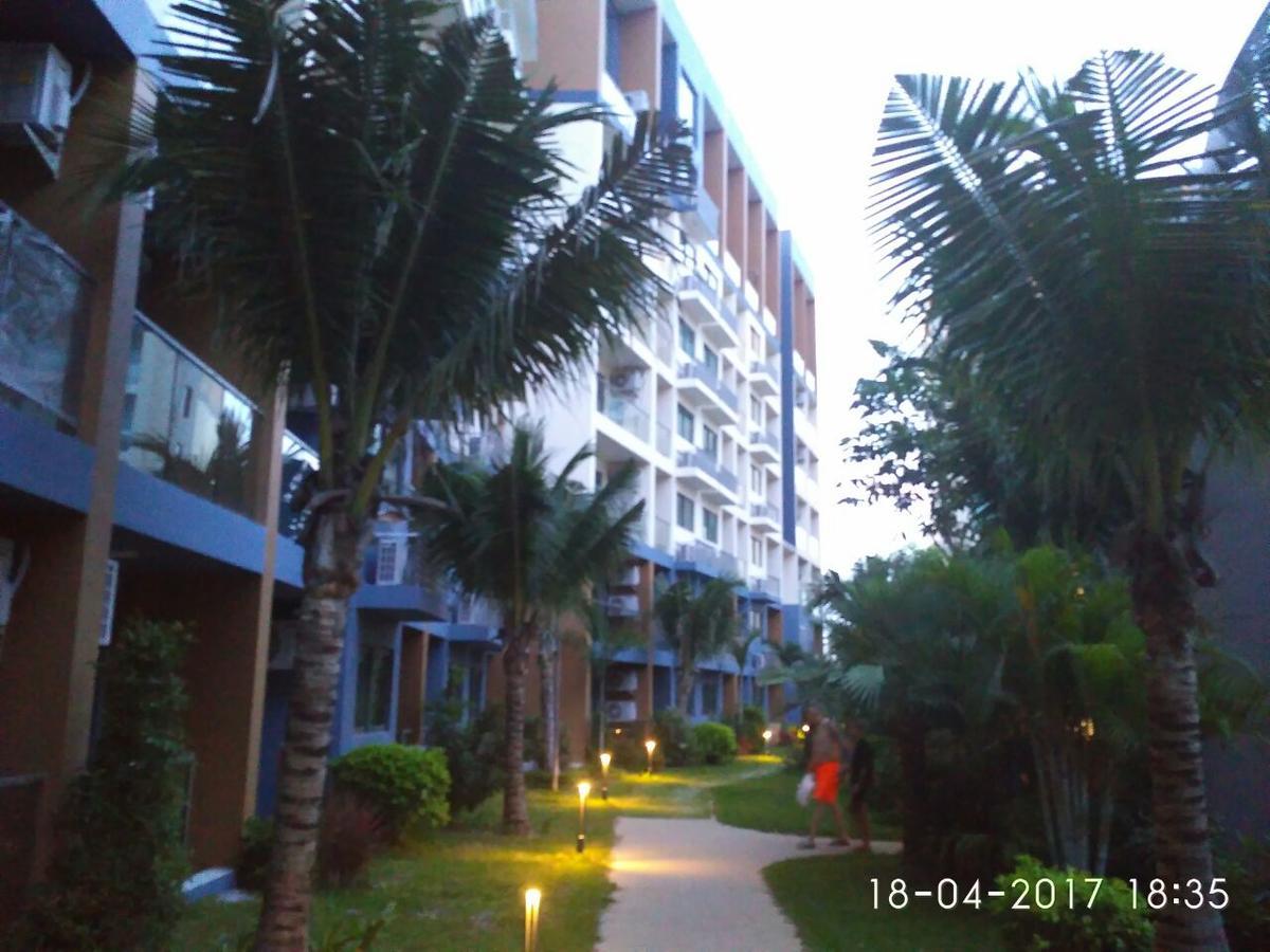 Laguna Beach Resort 2 Apartment Ban Nong Tabaek Eksteriør billede