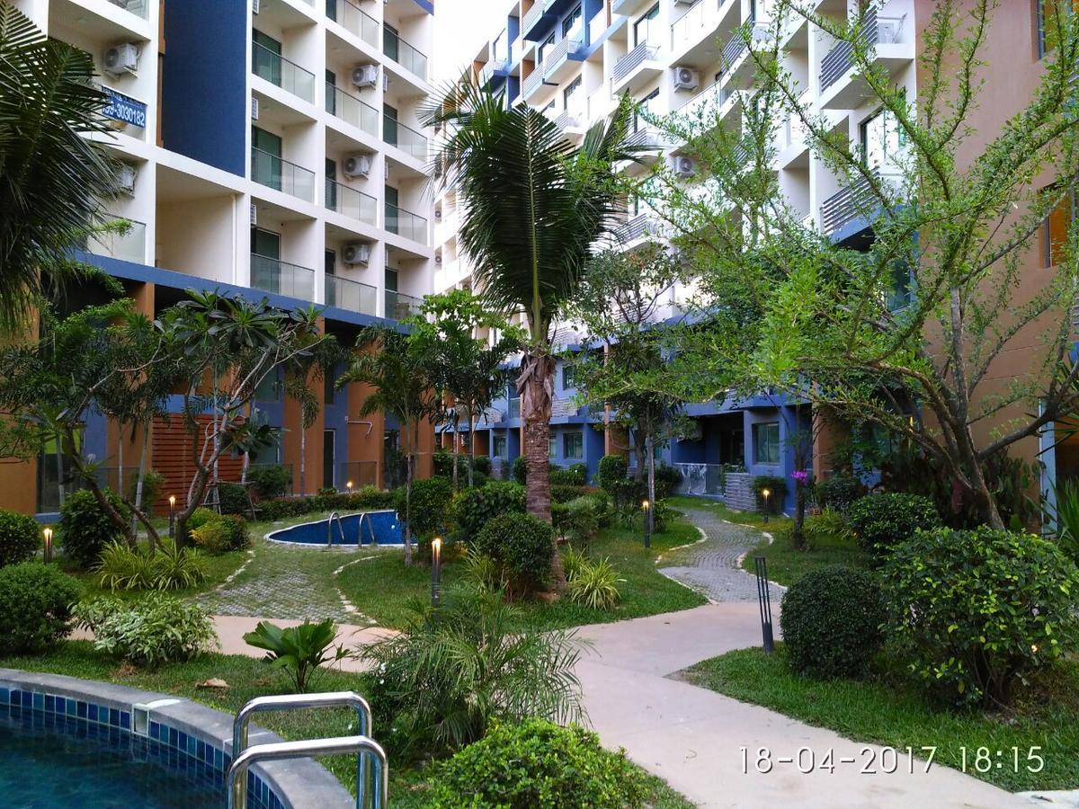 Laguna Beach Resort 2 Apartment Ban Nong Tabaek Eksteriør billede