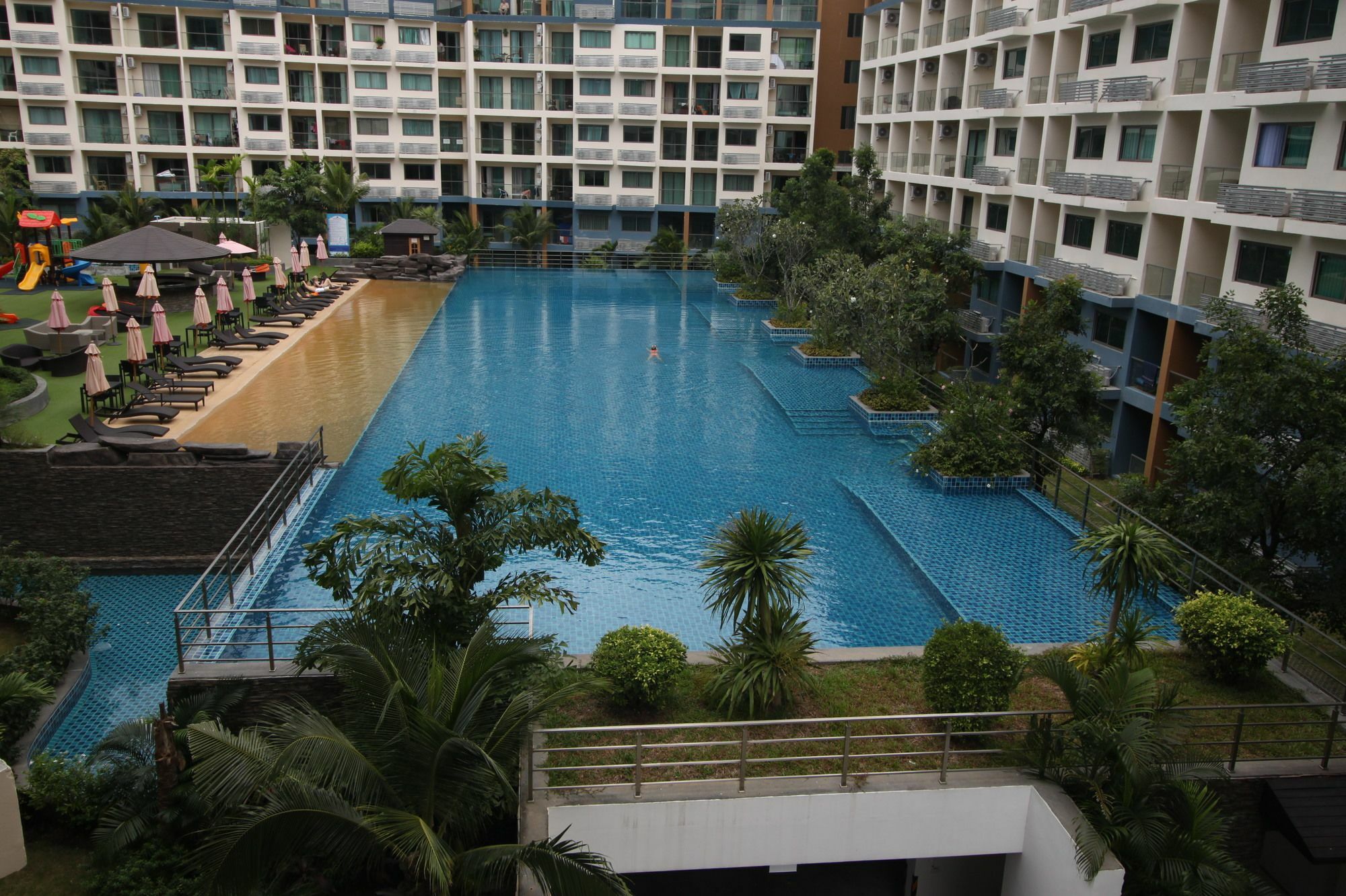 Laguna Beach Resort 2 Apartment Ban Nong Tabaek Eksteriør billede