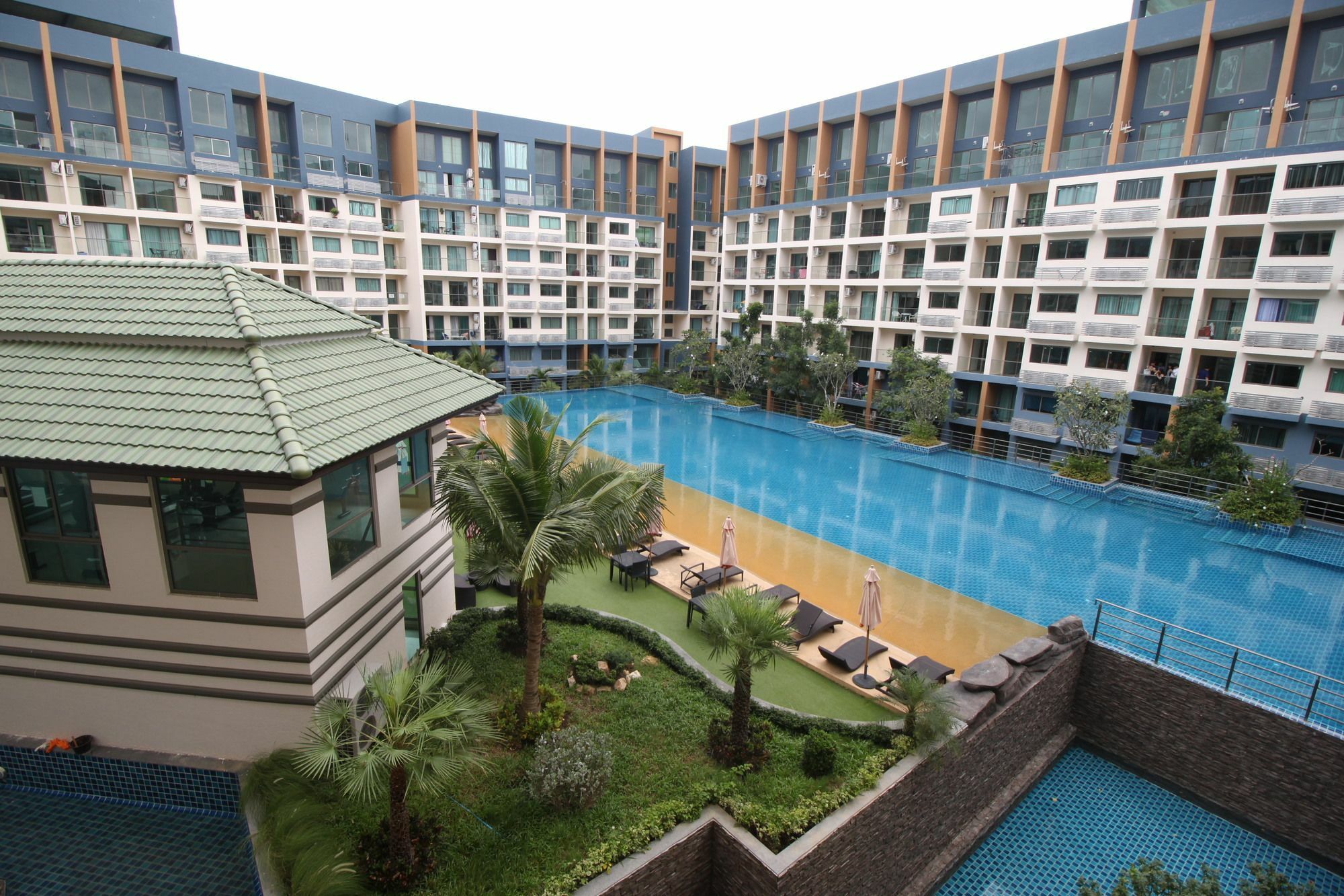 Laguna Beach Resort 2 Apartment Ban Nong Tabaek Eksteriør billede