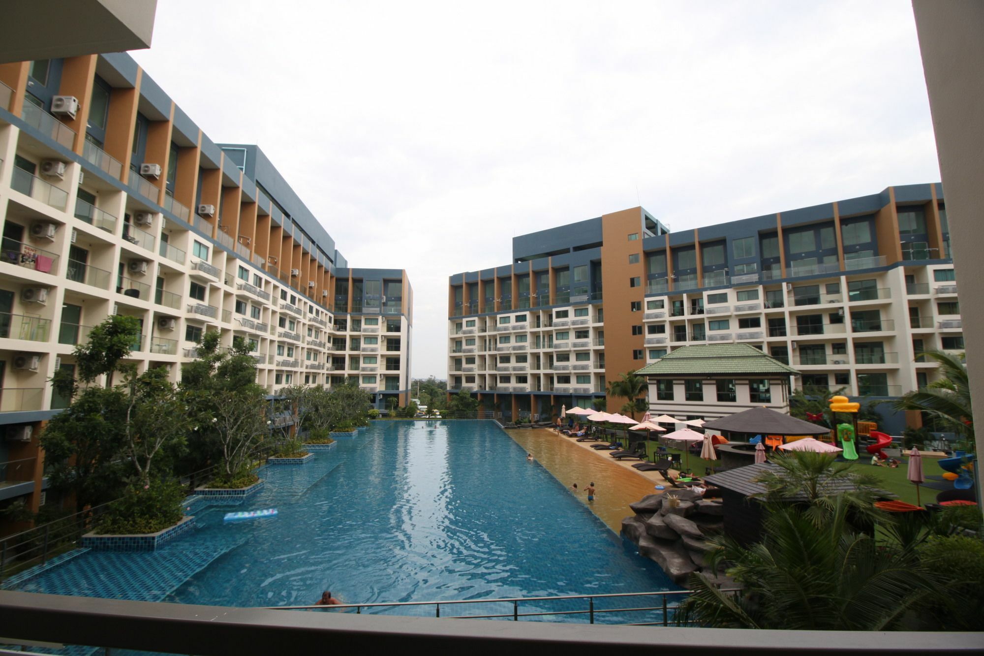 Laguna Beach Resort 2 Apartment Ban Nong Tabaek Eksteriør billede